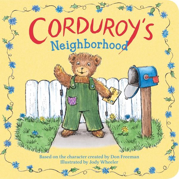 Corduroy's Neighborhood (eBook, ePUB)