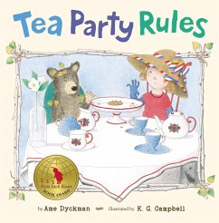 Cover Tea Party Rules (eBook, ePUB)