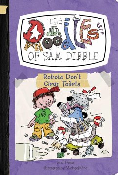 Robots Don't Clean Toilets #3 (eBook, ePUB) - Press, J.