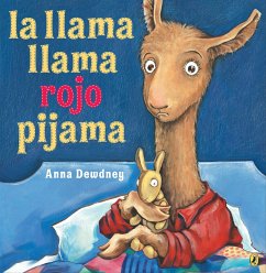 Cover La llama llama rojo pijama (eBook, ePUB)