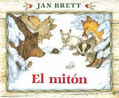 El mitón (eBook, ePUB) - Brett, Jan