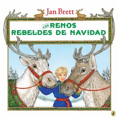 Los renos rebeldes de Navidad (eBook, ePUB) - Brett, Jan