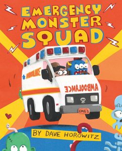 Emergency Monster Squad (eBook, ePUB) - Horowitz, Dave