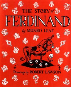 Cover The Story of Ferdinand (eBook, ePUB)