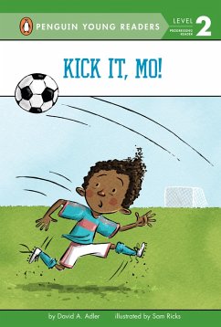 Cover Kick It, Mo! (eBook, ePUB)