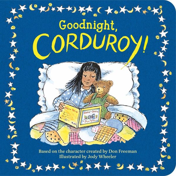 Goodnight, Corduroy! (eBook, ePUB)