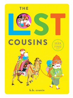 Cover The Lost Cousins (eBook, ePUB)