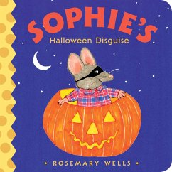 Cover Sophie's Halloween Disguise (eBook, ePUB)