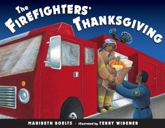 The Firefighter's Thanksgiving (eBook, ePUB) - Boelts, Maribeth