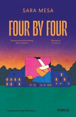 Cover Four by Four (eBook, ePUB)