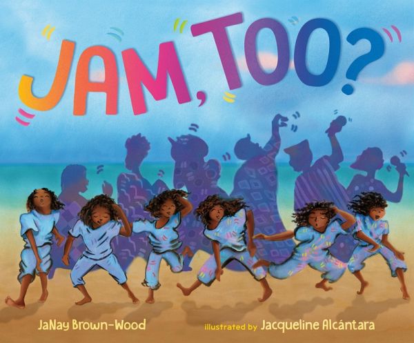 Jam, Too? (eBook, ePUB)