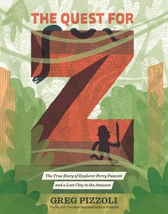 Cover The Quest for Z (eBook, ePUB)