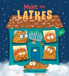 Cover Meet the Latkes (eBook, ePUB)