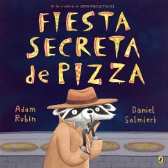 Cover Fiesta secreta de pizza (eBook, ePUB)