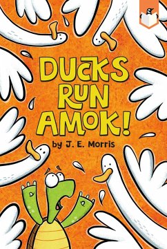 Cover Ducks Run Amok! (eBook, ePUB)