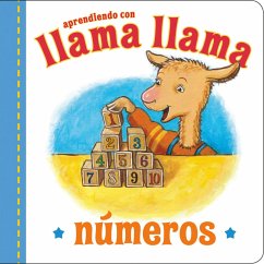 Cover Llama Llama Numeros (eBook, ePUB)