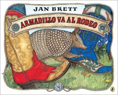 Cover Armadillo va al rodeo (eBook, ePUB)