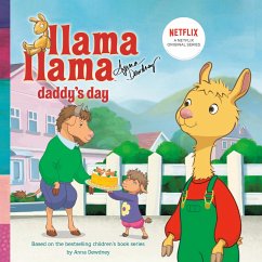 Llama Llama Daddy's Day (eBook, ePUB) - Dewdney, Anna