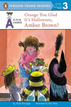 Cover Orange You Glad It's Halloween, Amber Brown? (eBook, ePUB)