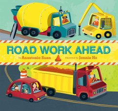 Road Work Ahead (eBook, ePUB) - Suen, Anastasia