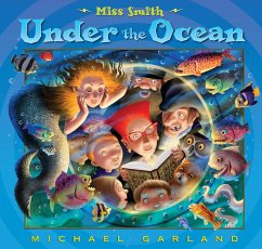 Cover Miss Smith Under the Ocean (eBook, ePUB)