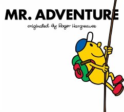Cover Mr. Adventure (eBook, ePUB)