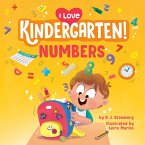 I Love Kindergarten!: Numbers (eBook, ePUB)