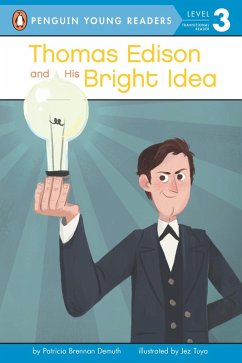 Cover Thomas Edison and His Bright Idea (eBook, ePUB)