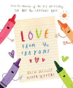 Cover Love from the Crayons (eBook, ePUB)
