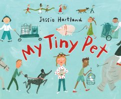 My Tiny Pet (eBook, ePUB) - Hartland, Jessie