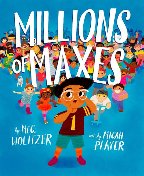 Millions of Maxes (eBook, ePUB)