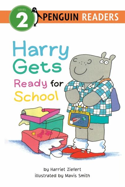 Harry Gets Ready for School (eBook, ePUB)