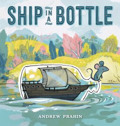 Ship in a Bottle (eBook, ePUB) - Prahin, Andrew