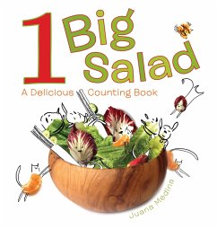 1 Big Salad (eBook, ePUB) - Medina, Juana