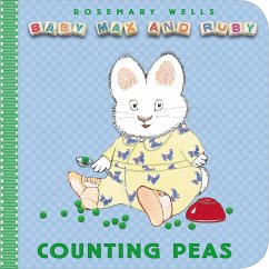 Counting Peas (eBook, ePUB) - Wells, Rosemary
