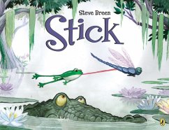 Stick (eBook, ePUB) - Breen, Steve
