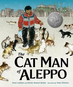 The Cat Man of Aleppo (eBook, ePUB) - Shamsi-Basha, Karim; Latham, Irene