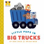 Adurable: Little Pups in Big Trucks (eBook, ePUB)