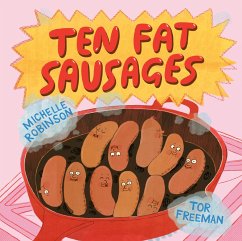 Ten Fat Sausages (eBook, ePUB) Cover Ten Fat Sausages (eBook, ePUB)