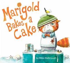 Cover Marigold Bakes a Cake (eBook, ePUB)