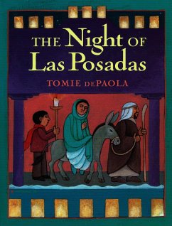 Cover The Night of Las Posadas (eBook, ePUB)