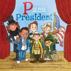 P Is for President (eBook, ePUB)