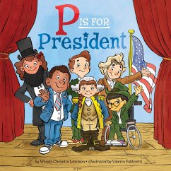P Is for President (eBook, ePUB) Cover P Is for President (eBook, ePUB)