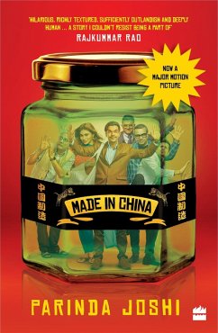 Cover Made In China (eBook, ePUB)