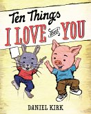 Ten Things I Love About You (eBook, ePUB)