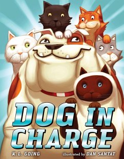 Cover Dog in Charge (eBook, ePUB)