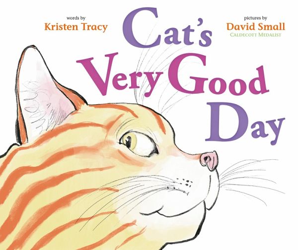 Cat's Very Good Day (eBook, ePUB)