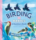 Birding for Babies: Backyard Birds (eBook, ePUB)