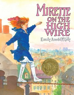 Cover Mirette on the High Wire (eBook, ePUB)