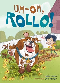 Cover Uh-Oh, Rollo! (eBook, ePUB)